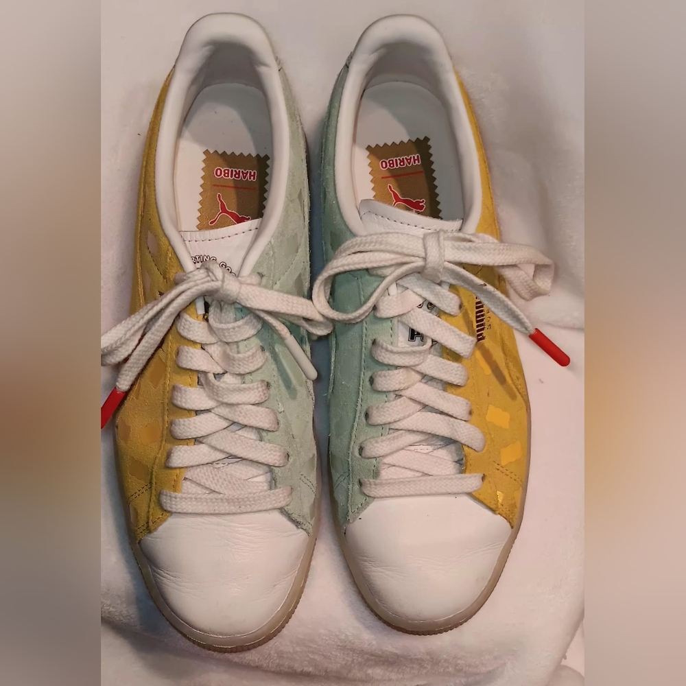 Puma Haribo Collaboration Sneakers 8 1/2